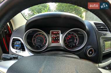 Внедорожник / Кроссовер Dodge Journey 2016 в 