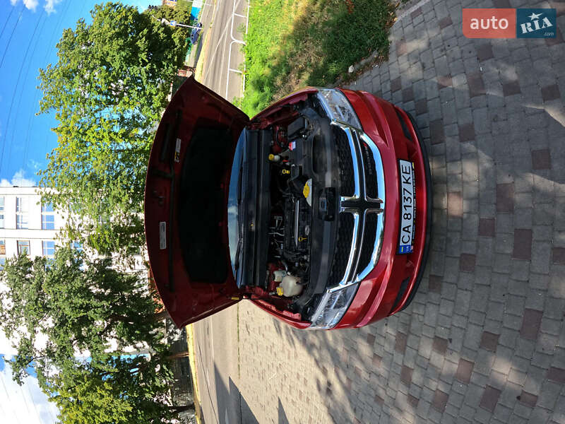 Внедорожник / Кроссовер Dodge Journey 2016 в Черкассах