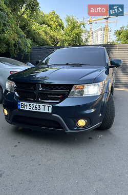 Позашляховик / Кросовер Dodge Journey 2014 в Одесі