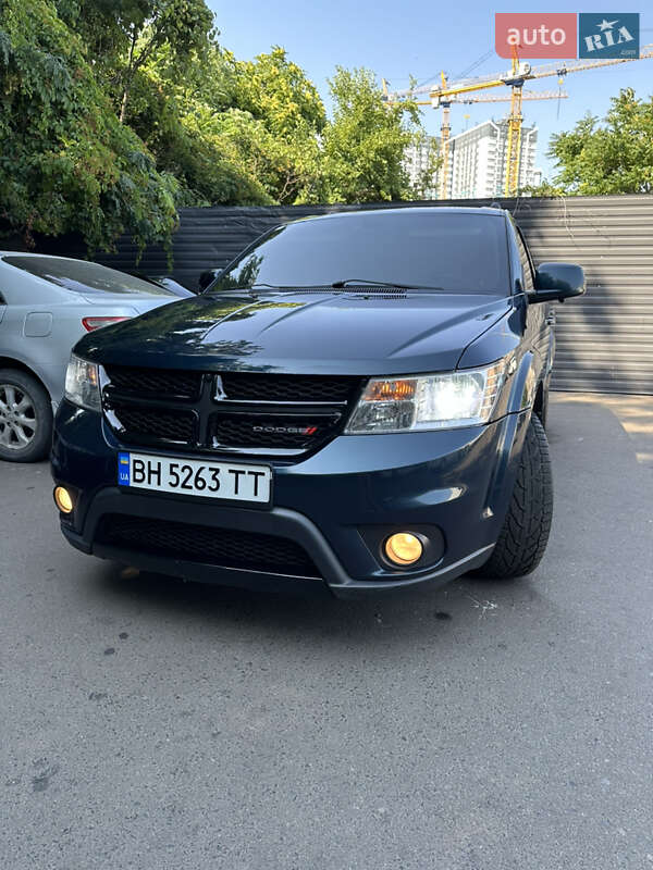 Dodge Journey 2014