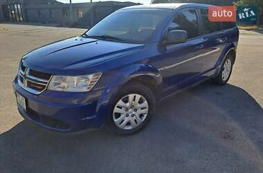 Внедорожник / Кроссовер Dodge Journey 2014 в 