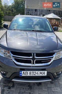 Внедорожник / Кроссовер Dodge Journey 2020 в Немирове