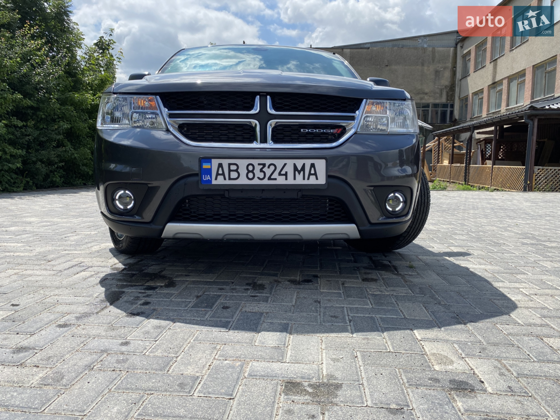 2020 Dodge Journey - мініатюра 4