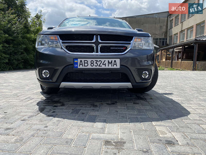 Внедорожник / Кроссовер Dodge Journey 2020 в Киеве