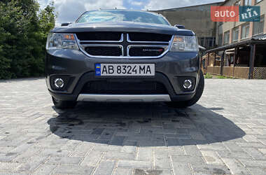 Внедорожник / Кроссовер Dodge Journey 2020 в 