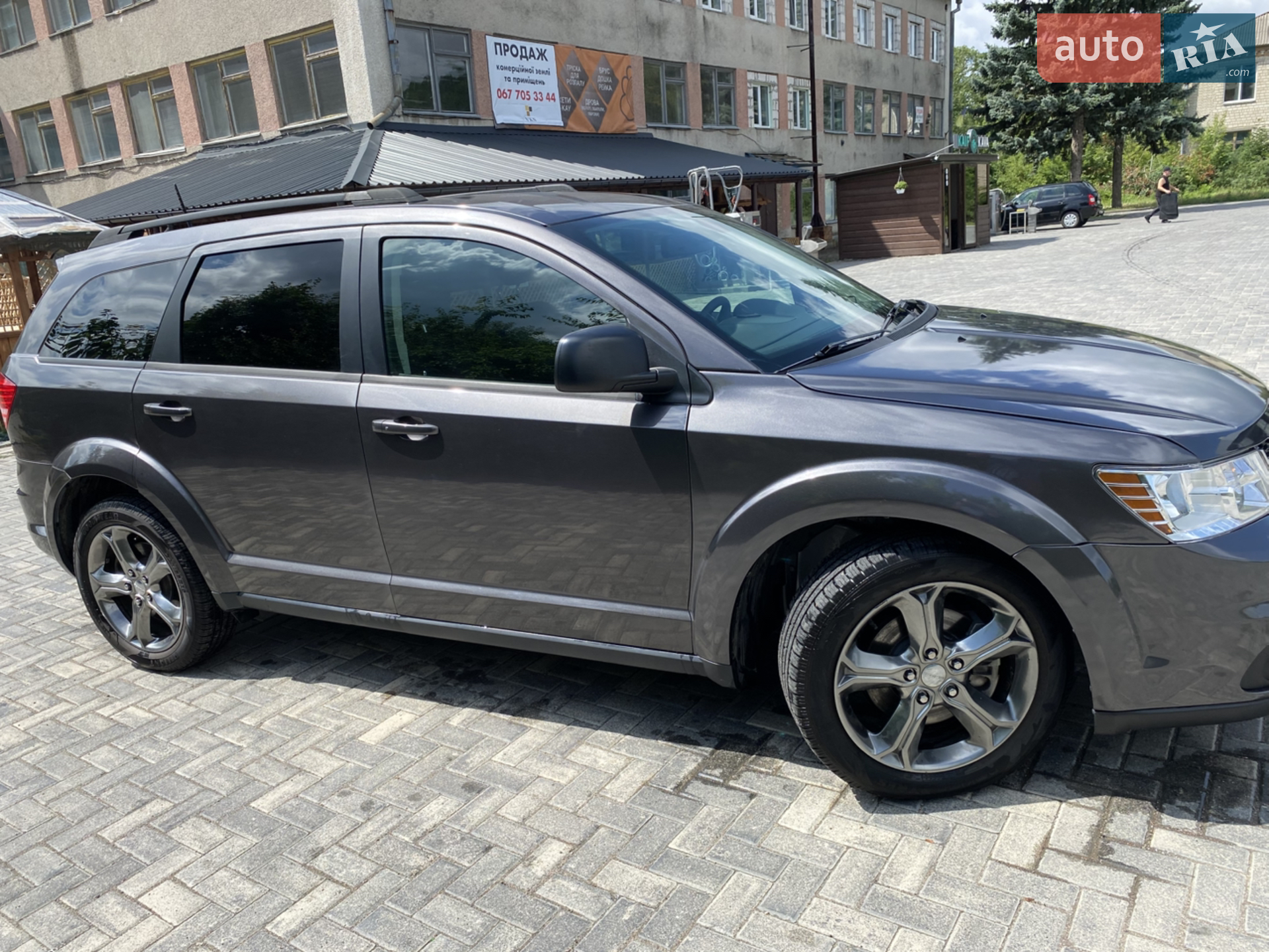 2020 Dodge Journey - мініатюра 10