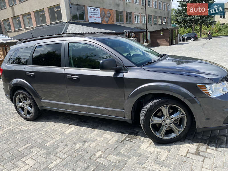 Внедорожник / Кроссовер Dodge Journey 2020 в Киеве
