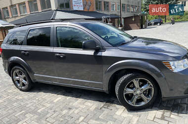 Внедорожник / Кроссовер Dodge Journey 2020 в 