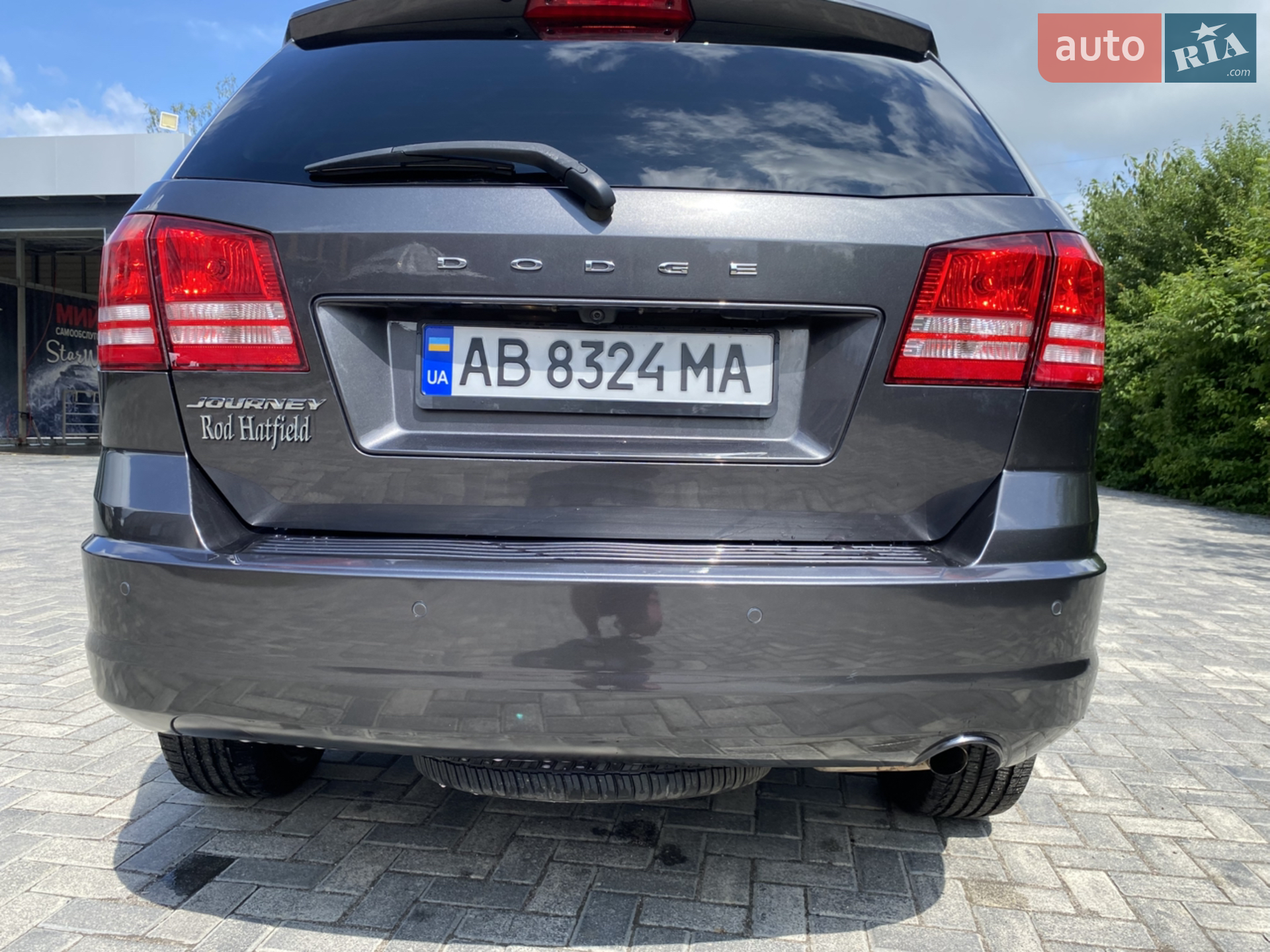 2020 Dodge Journey - мініатюра 16