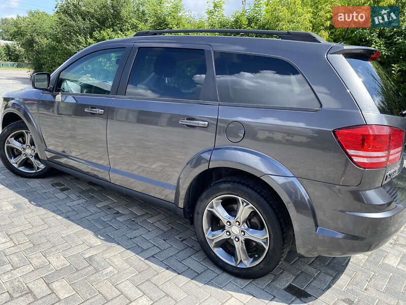 Внедорожник / Кроссовер Dodge Journey 2020 в Киеве