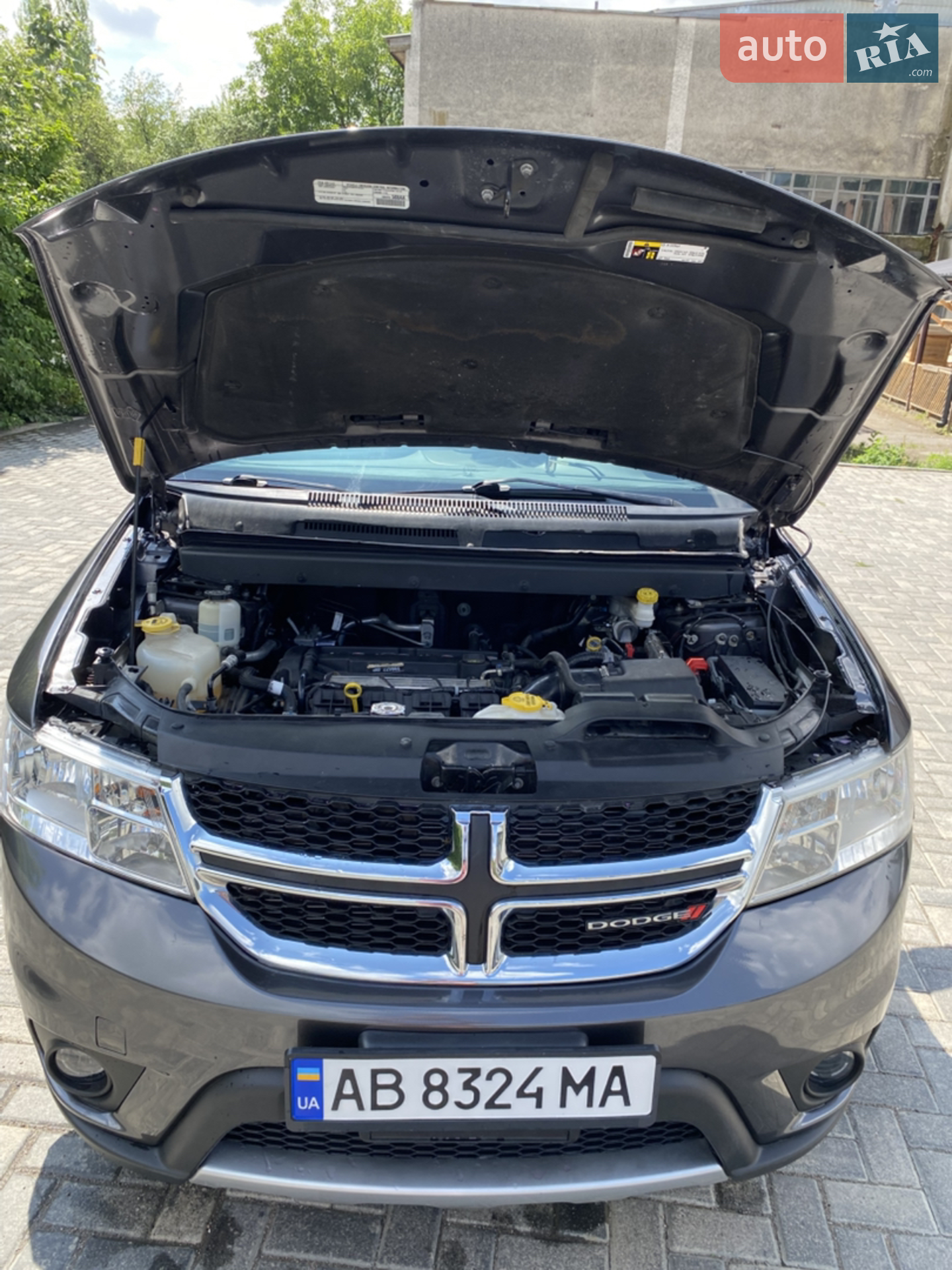 2020 Dodge Journey - мініатюра 40
