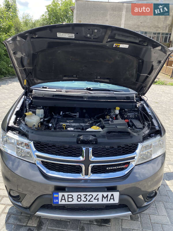 Внедорожник / Кроссовер Dodge Journey 2020 в Киеве