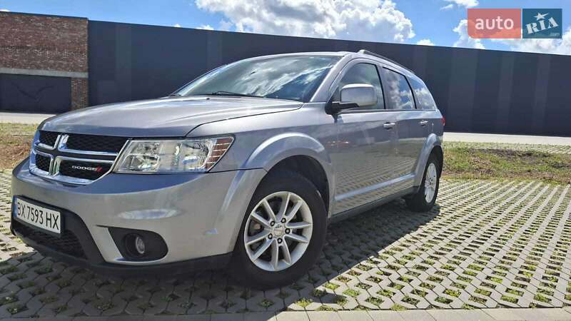 Внедорожник / Кроссовер Dodge Journey 2015 в Хмельницком