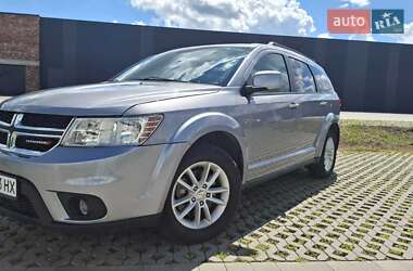 Внедорожник / Кроссовер Dodge Journey 2015 в 