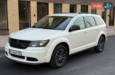 Внедорожник / Кроссовер Dodge Journey 2017 в Белой Церкви
