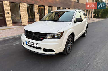 Внедорожник / Кроссовер Dodge Journey 2017 в 