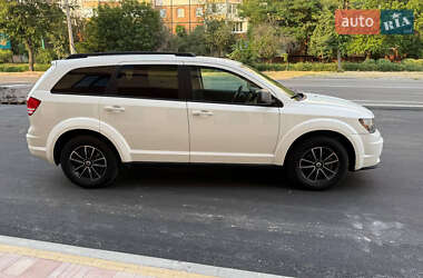 Внедорожник / Кроссовер Dodge Journey 2017 в 