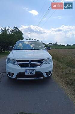 Внедорожник / Кроссовер Dodge Journey 2018 в Чернобае