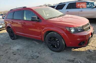 Позашляховик / Кросовер Dodge Journey 2019 в Львові
