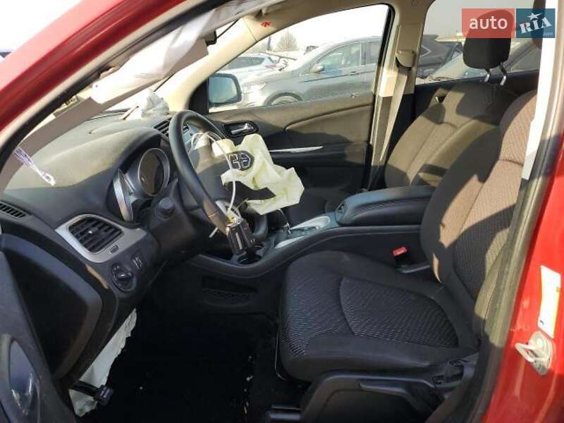 Внедорожник / Кроссовер Dodge Journey 2019 в Львове