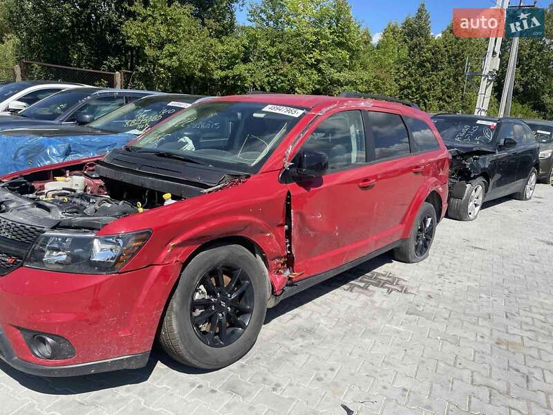 Внедорожник / Кроссовер Dodge Journey 2019 в Львове