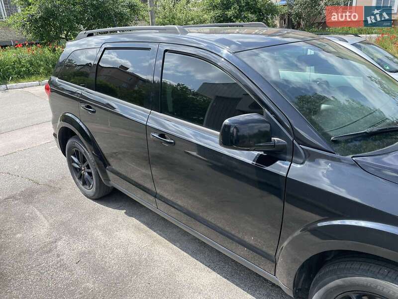 Внедорожник / Кроссовер Dodge Journey 2019 в Киеве