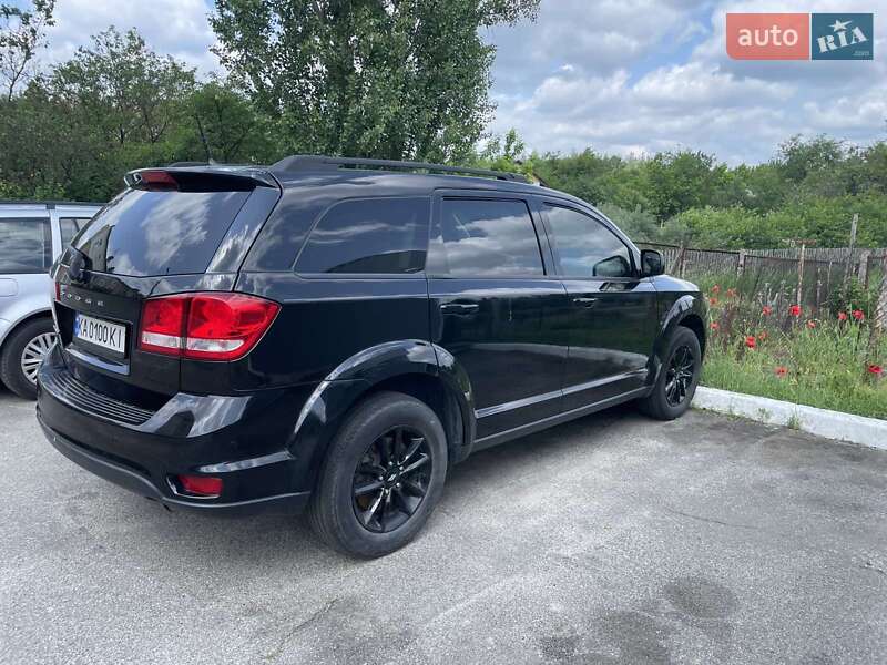 Внедорожник / Кроссовер Dodge Journey 2019 в Киеве