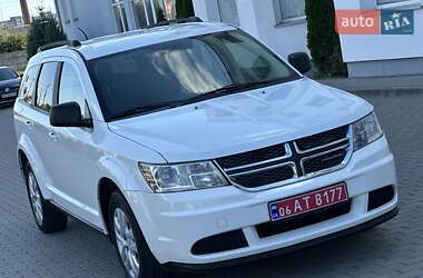 Внедорожник / Кроссовер Dodge Journey 2016 в Житомире