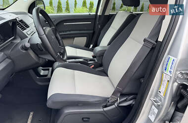 Внедорожник / Кроссовер Dodge Journey 2010 в 