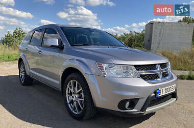Внедорожник / Кроссовер Dodge Journey 2019 в Полтаве