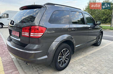 Внедорожник / Кроссовер Dodge Journey 2018 в 
