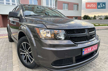 Внедорожник / Кроссовер Dodge Journey 2018 в Виннице