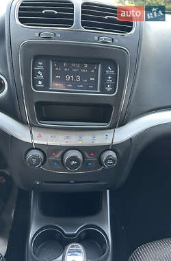 Внедорожник / Кроссовер Dodge Journey 2018 в 
