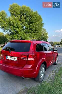 Внедорожник / Кроссовер Dodge Journey 2018 в 