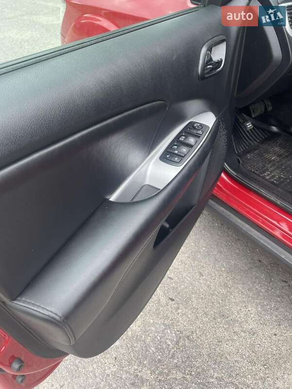 Позашляховик / Кросовер Dodge Journey 2018 в Полтаві