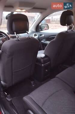 Внедорожник / Кроссовер Dodge Journey 2018 в 