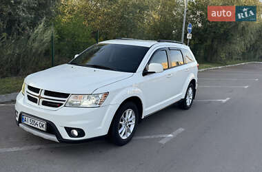 Позашляховик / Кросовер Dodge Journey 2017 в Києві