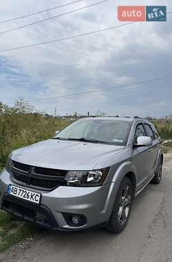 Позашляховик / Кросовер Dodge Journey 2017 в Вінниці