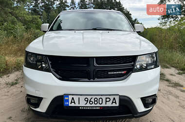Позашляховик / Кросовер Dodge Journey 2017 в Калинівці