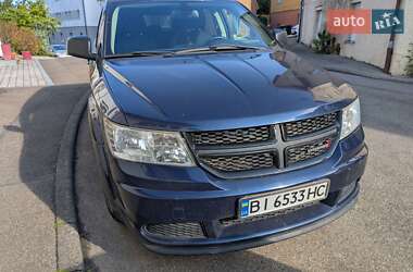 Внедорожник / Кроссовер Dodge Journey 2018 в Полтаве