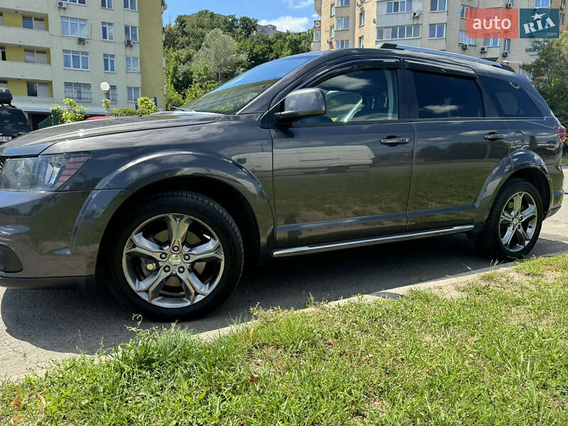 Внедорожник / Кроссовер Dodge Journey 2016 в Виннице