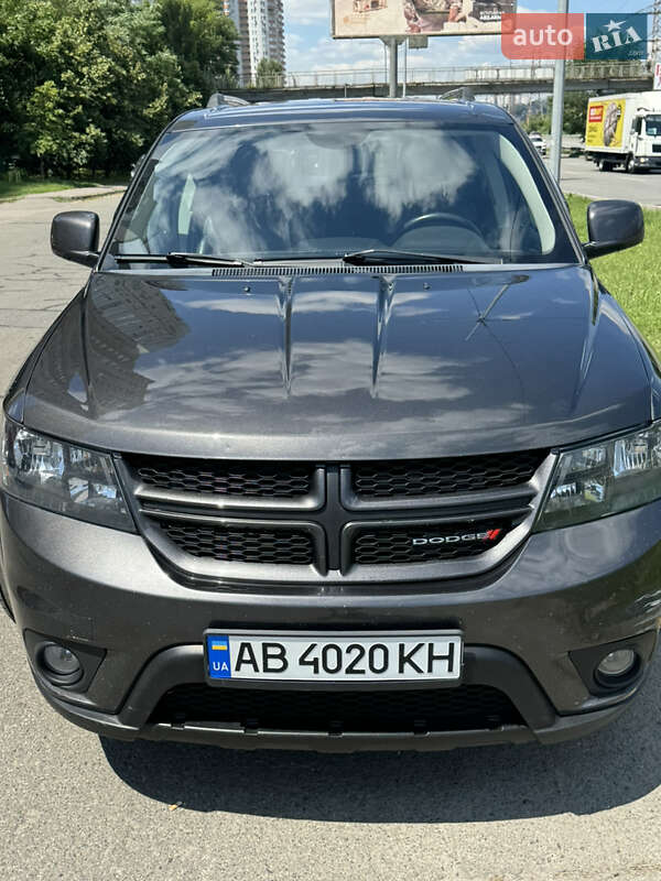 Dodge Journey 2016