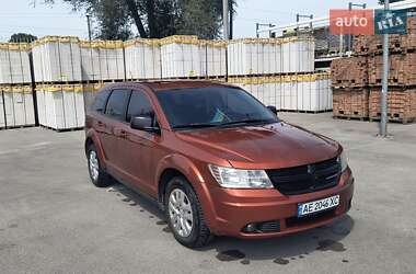 Внедорожник / Кроссовер Dodge Journey 2014 в Днепре