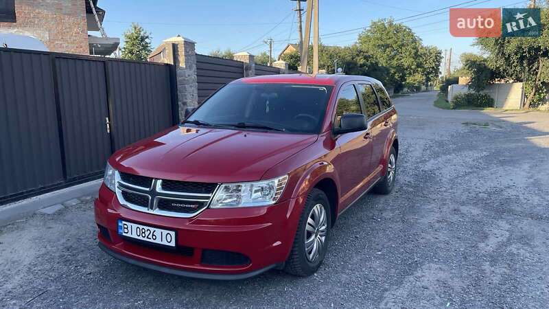 Dodge Journey 2016