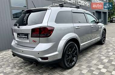 Внедорожник / Кроссовер Dodge Journey 2016 в 