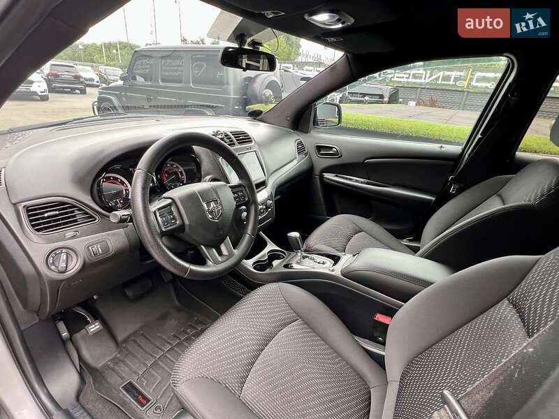 Позашляховик / Кросовер Dodge Journey 2016 в Києві