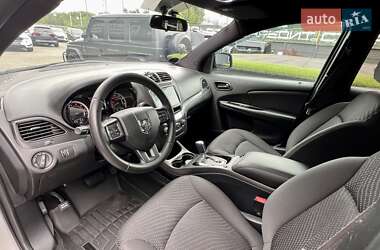 Внедорожник / Кроссовер Dodge Journey 2016 в 