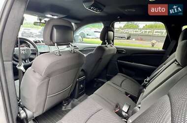 Внедорожник / Кроссовер Dodge Journey 2016 в 