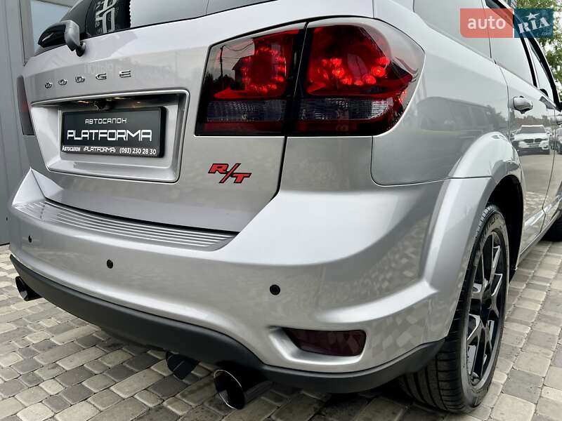 Позашляховик / Кросовер Dodge Journey 2016 в Києві