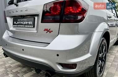 Внедорожник / Кроссовер Dodge Journey 2016 в 